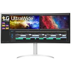 LG Electronics 38BQ85C-W LED monitor 95.3 cm (37.5 palec) 3840 x 1600 Pixel 21:9 5 ms IPS LCD