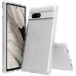 JT Berlin Pankow zadní kryt na mobil Google Pixel 7a transparentní indukční nabíjení, odolné vůči nárazům