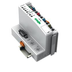 WAGO PROFIBUS Slave PLC 750-833/025-000 1 ks