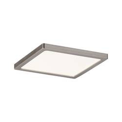 Paulmann 92953 Areo LED panel vestavný, LED, pevně vestavěné LED, 8 W, niklová (matná)