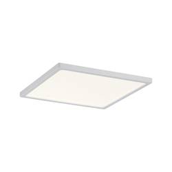 Paulmann 92949 Areo LED panel vestavný, LED, pevně vestavěné LED, 12 W, bílá (matná)