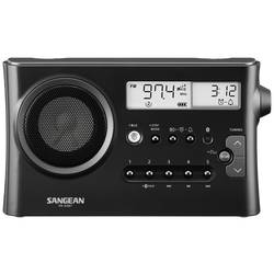 Sangean PR-D4 BT stolní rádio FM, AM, AM, FM Bluetooth metalická šedá (mat)