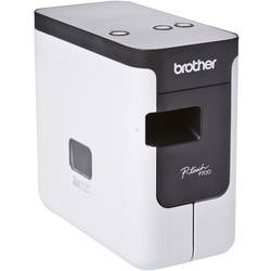 Brother P-touch P700 štítkovač vhodné pro pásky: Hse, TZ 3.5 mm, 6 mm, 9 mm, 12 mm, 18 mm, 24 mm