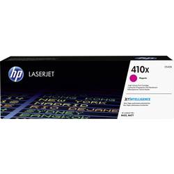 HP 410X CF413X Toner purppurová 5000 Seiten originál náplň do tiskárny