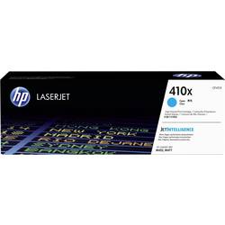 HP Toner 410X originál azurová 5000 Seiten CF411X