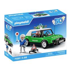 Playmobil® City Action Policejní auto Classic 71591