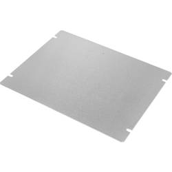 Hammond Electronics 1434-97 podlahová deska (d x š x v) 229 x 178 x 1 mm hliník přírodní 1 ks