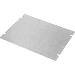 Hammond Electronics 1434-86 podlahová deska (d x š x v) 203 x 152 x 1 mm hliník přírodní 1 ks