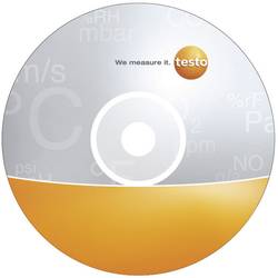 testo Software EasyKool software Značka (měřicí příslušenství) testo testo 570