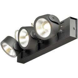 SLV 1000131 LED stropní svítidlo 47 W černá