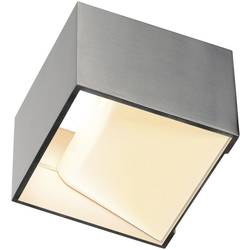 SLV 1000640 LED nástěnné světlo 12 W hliník, bílá