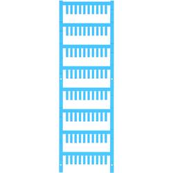 Weidmüller 1919220000 SF 0/12 NEUTRAL BL V2 značení kabelů Druh montáže: přichycení sponami Potisknutelná plocha: 3.20 x 12 mm modrá Počet markerů: 400 400 ks