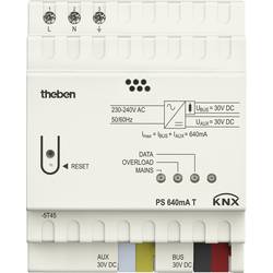 Theben 9070958 napájení PS 640 mA T KNX