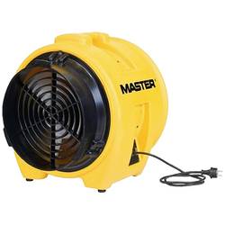 Master Climate Solutions BL 8800 stojanový ventilátor 700 W (d x š x v) 560 x 550 x 600 mm žlutá