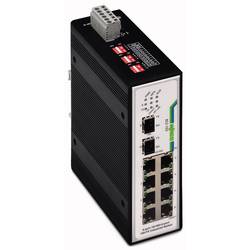 WAGO 852-103 průmyslový ethernetový switch