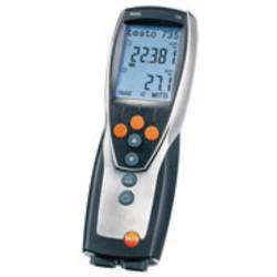 testo 0560 7351 teploměr -200 - +1370 °C typ senzoru Pt100, K, T , J , S