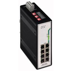 WAGO 852-102 průmyslový ethernetový switch