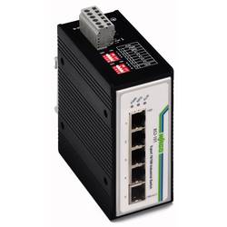 WAGO 852-101 průmyslový ethernetový switch