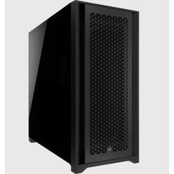 Corsair 5000D CORE AIRFLOW midi tower PC skříň černá