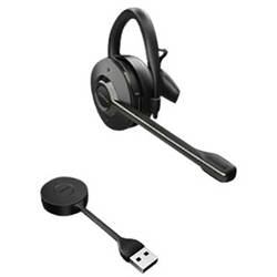 Jabra Engage 55 Sluchátka On Ear DECT, 9555-410-111, mono, černá