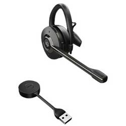 Jabra Engage 55 Sluchátka On Ear DECT, 9555-450-111, mono, černá