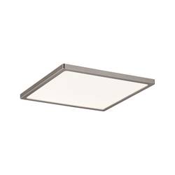 Paulmann 92952 Areo LED panel vestavný, LED, pevně vestavěné LED, 12 W, niklová (matná)