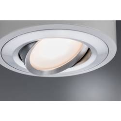 Paulmann 79708 Argun LED stropní svítidlo 4.8 W hliník (kartáčovaný), bílá (matná)