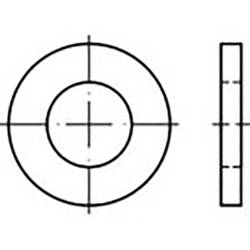 podložka 3 mm 6 mm ocel 1000 ks TOOLCRAFT TO-6865677