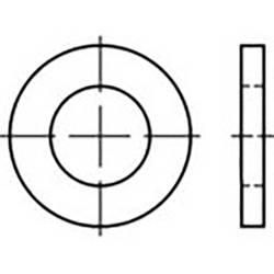 podložka 15 mm 28 mm ocel 500 ks TOOLCRAFT TO-6865791