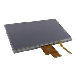 Display Elektronik LCD displej bílá 1024 x 600 Pixel (š x v x h) 164.90 x 100.00 x 7.05 mm DEM102460M4VMHPWNT