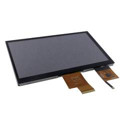 Display Elektronik LCD displej bílá 1024 x 600 Pixel (š x v x h) 164.90 x 100.00 x 7.00 mm DEM102460M4VMHPWNC