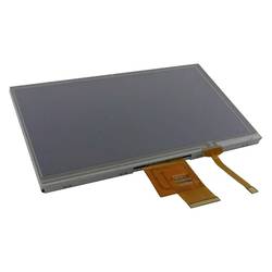 Display Elektronik LCD displej bílá 1024 x 600 Pixel (š x v x h) 164.90 x 100.00 x 7.05 mm DEM102460M2VMHPWNT