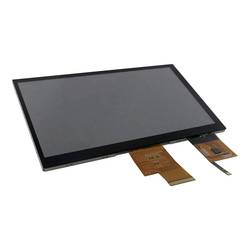 Display Elektronik LCD displej bílá 1024 x 600 Pixel (š x v x h) 164.90 x 100.00 x 4.95 mm DEM102460M3VMHPWNC