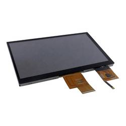 Display Elektronik LCD displej bílá 1024 x 600 Pixel (š x v x h) 164.90 x 100.00 x 7.00 mm DEM102460M2VMHPWNC