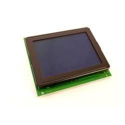 Display Elektronik LCD displej bílá 128 x 64 Pixel (š x v x h) 78.00 x 70.00 x 12.6 mm DEM128064HSBH-PWN