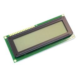 Display Elektronik LCD displej černá bílá (š x v x h) 100 x 42 x 12.6 mm DEM16214FGH-PW