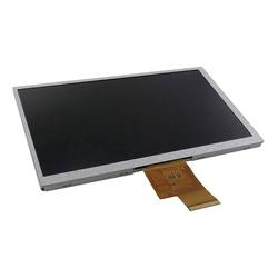 Display Elektronik LCD displej bílá 1024 x 600 Pixel (š x v x h) 164.80 x 99.80 x 5.55 mm DEM1024600M4VMHPWN