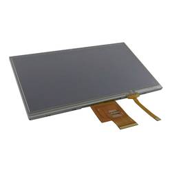 Display Elektronik LCD displej bílá 1024 x 600 Pixel (š x v x h) 164.90 x 100.00 x 5.00 mm DEM102460M1VMHPWNT