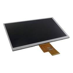 Display Elektronik LCD displej bílá 1024 x 600 Pixel (š x v x h) 164.80 x 100.00 x 3.50 mm DEM1024600M1VMHPWN