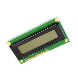 Display Elektronik LCD displej černá bílá (š x v x h) 84 x 44 x 10.5 mm DEM08172FGH-PW