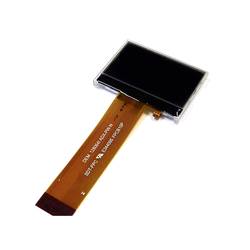 Display Elektronik LCD displej bílá 128 x 64 Pixel (š x v x h) 55.20 x 39.80 x 5.0 mm DEM128064IADX-PWN