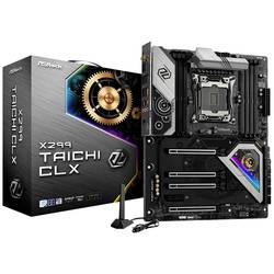 ASRock X299 Taichi CLX Základní deska Socket (PC) Intel® 2066 Tvarový faktor ATX Čipová sada základní desky Intel® X299