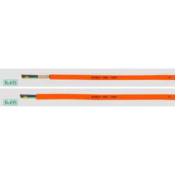 Helukabel 22051-500 kabel s gumovou izolací H05BQ-F 3 G 0.75 mm² oranžová 500 m