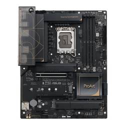 Asus PROART B760-CREATOR D4 Základní deska Socket (PC) Intel® 1700 Tvarový faktor ATX Čipová sada základní desky Intel® B760