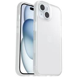 Otterbox React zadní kryt na mobil Apple iPhone 15 transparentní indukční nabíjení