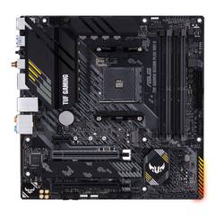 Asus TUF GAMING B550M-PLUS WIFI II Základní deska Socket (PC) AMD AM4 Tvarový faktor Micro-ATX Čipová sada základní desky AMD® B550