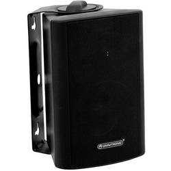 Omnitronic WP-4S ELA nástěnný reprobox 20 W černá 1 ks