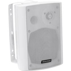 Omnitronic WP-5W ELA nástěnný reprobox 30 W bílá 1 ks