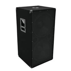 Omnitronic BX-2550 pasivní PA subwoofer 38 cm 15 palec 600 W 1 ks