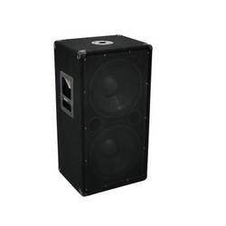 Omnitronic BX-2250 pasivní PA subwoofer 30 cm 12 palec 800 W 1 ks